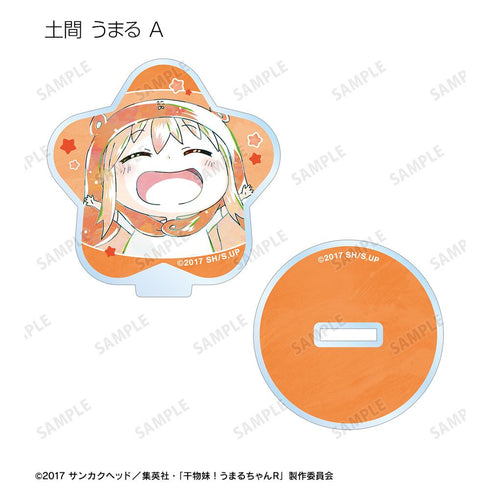 『干物妹!うまるちゃんR』トレーディング Ani-Art アクリルスタンド(単位/BOX)【202512再販】