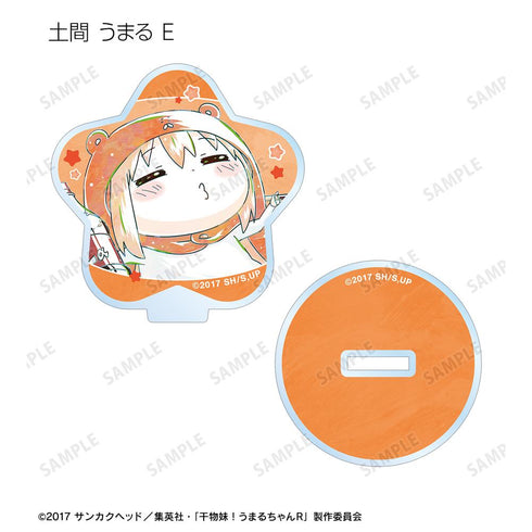 『干物妹!うまるちゃんR』トレーディング Ani-Art アクリルスタンド(単位/BOX)【202512再販】