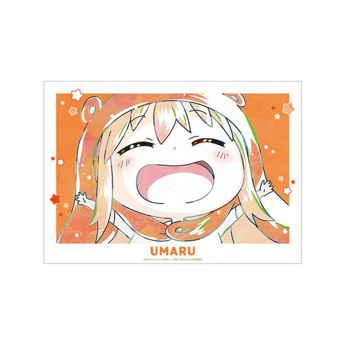 『干物妹!うまるちゃんR』土間 うまる Ani-Art A3マット加工ポスター ver.A
