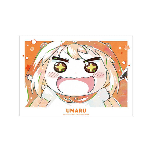 『干物妹!うまるちゃんR』土間 うまる Ani-Art A3マット加工ポスター ver.B【202512再販】