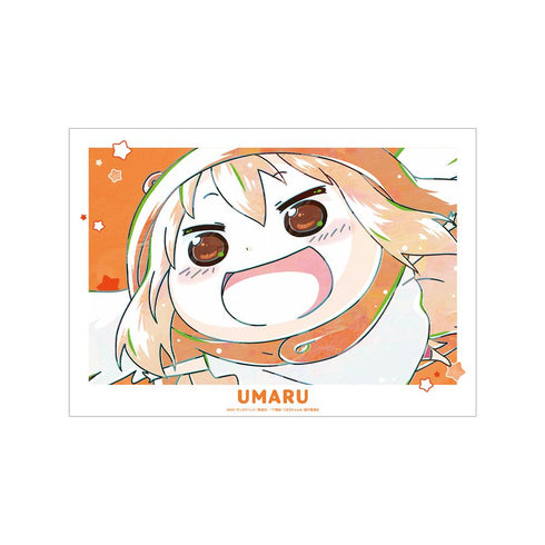 『干物妹!うまるちゃんR』土間 うまる Ani-Art A3マット加工ポスター ver.C