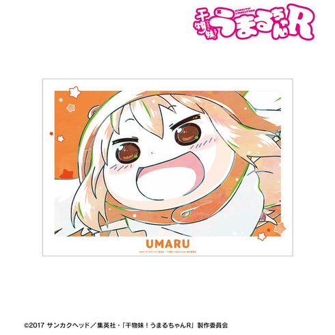 『干物妹!うまるちゃんR』土間 うまる Ani-Art A3マット加工ポスター ver.C