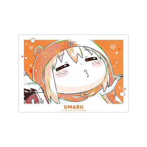 『干物妹!うまるちゃんR』土間 うまる Ani-Art A3マット加工ポスター ver.D
