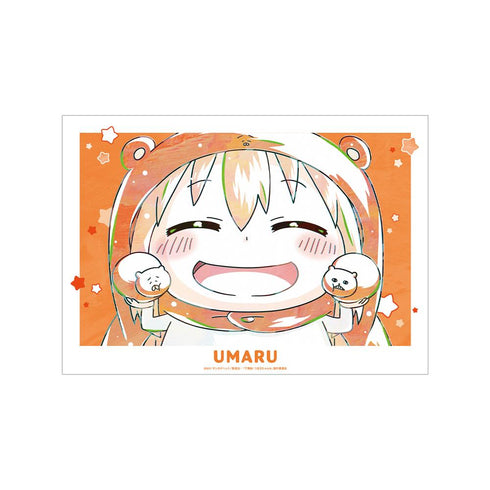 『干物妹!うまるちゃんR』土間 うまる Ani-Art A3マット加工ポスター ver.E