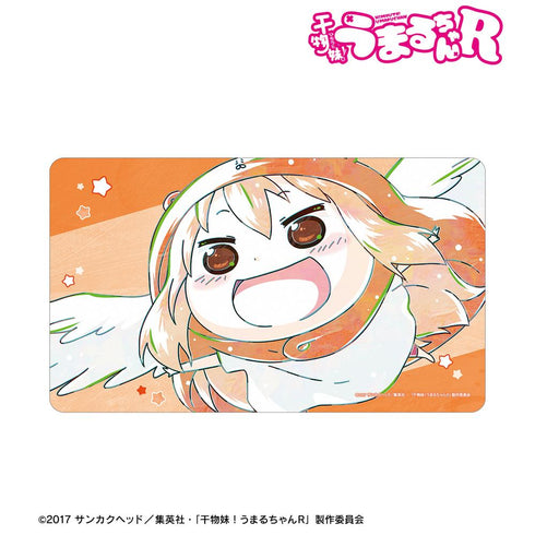 『干物妹!うまるちゃんR』土間 うまる Ani-Art マルチデスクマット【202512再販】