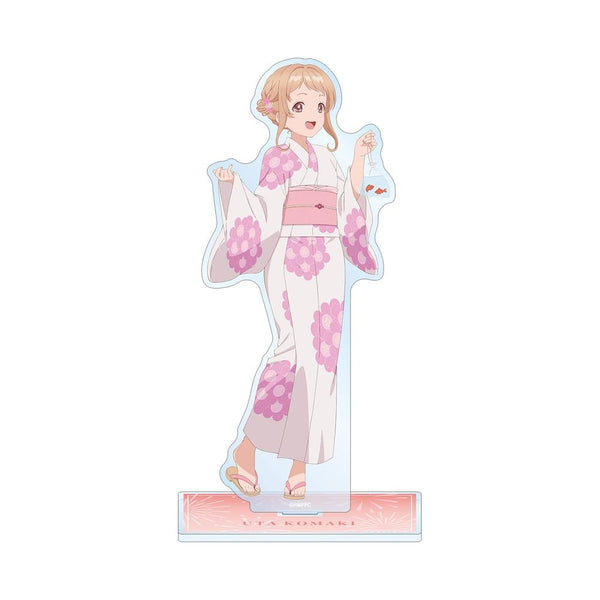 《歌声如千层酥》全新绘制 歌 夏日祭版 BIG亚克力立牌【202608再版】