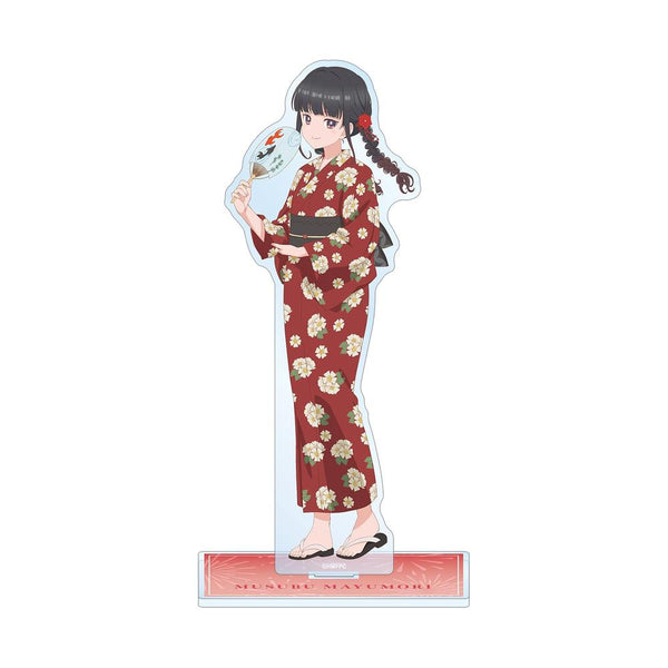 《歌声如千层酥》全新绘制 穆斯布 夏日祭版 BIG亚克力立牌【202608再版】