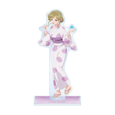 《歌声如千层酥》全新绘制 艾莉 夏日祭版 BIG亚克力立牌【202608再版】