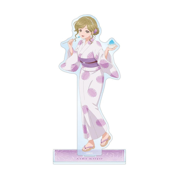 《歌声如千层酥》全新绘制 艾莉 夏日祭版 BIG亚克力立牌【202608再版】