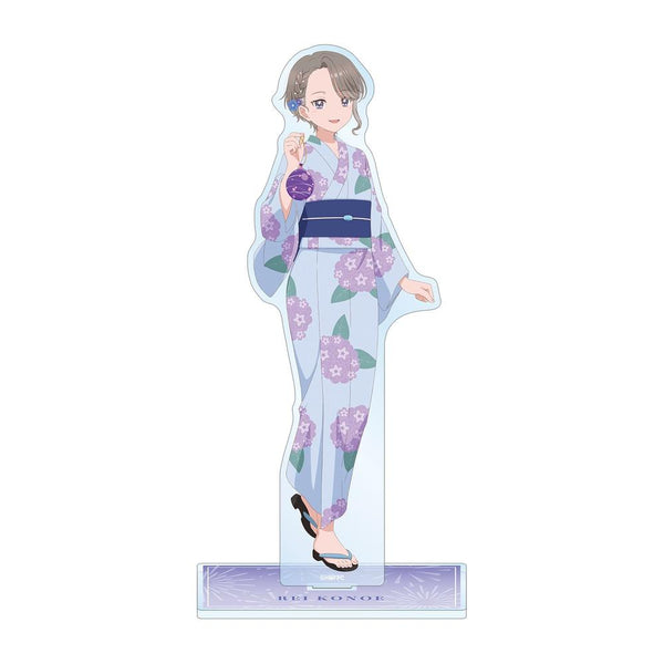 《歌声是千层酥》全新绘制 蕾蕾 夏日祭版 BIG亚克力立牌【202608再版】