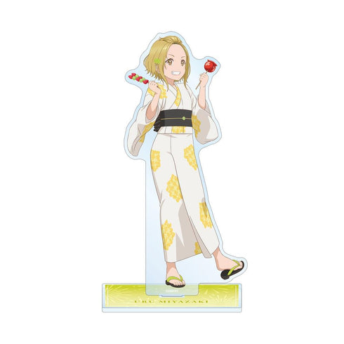 《歌声如千层酥》全新绘制 乌鲁鲁 夏日祭版 BIG亚克力立牌【202608再版】