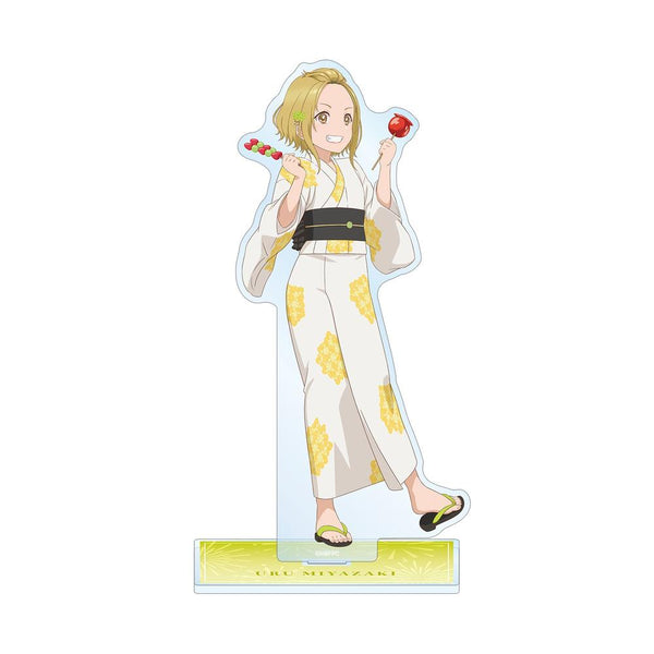 《歌声如千层酥》全新绘制 乌鲁鲁 夏日祭版 BIG亚克力立牌【202608再版】