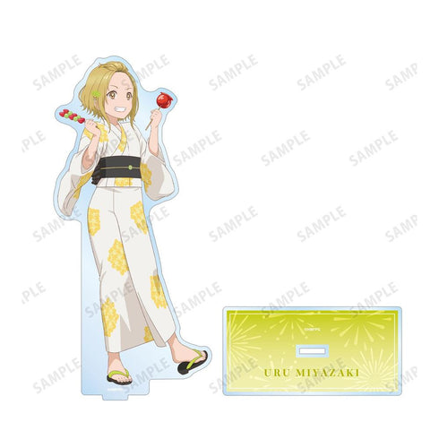 《歌声如千层酥》全新绘制 乌鲁鲁 夏日祭版 BIG亚克力立牌【202608再版】