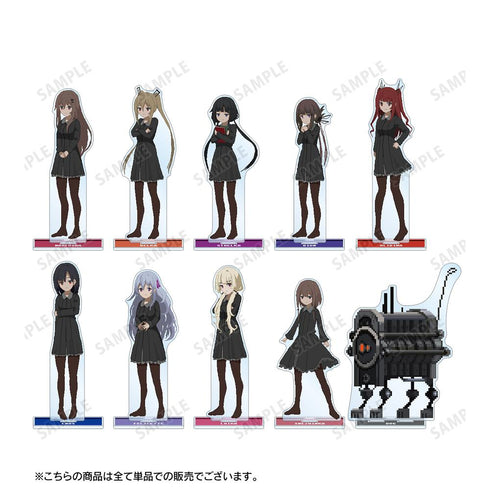 『溶鉄のマルフーシャ』マルフーシャ BIGアクリルスタンド