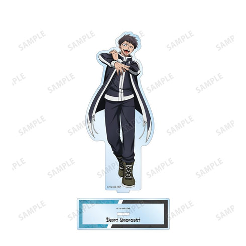 『桃源暗鬼』矢颪 碇 BIGアクリルスタンド【202601再販】