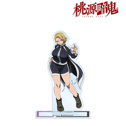 『桃源暗鬼』漣 水鶏 BIGアクリルスタンド【202606再販】