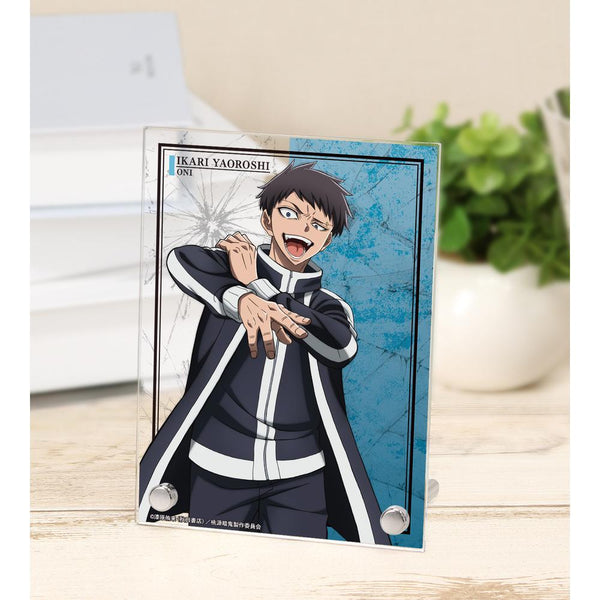 『桃源暗鬼』矢颪 碇 A6アクリルパネル【202601再販】