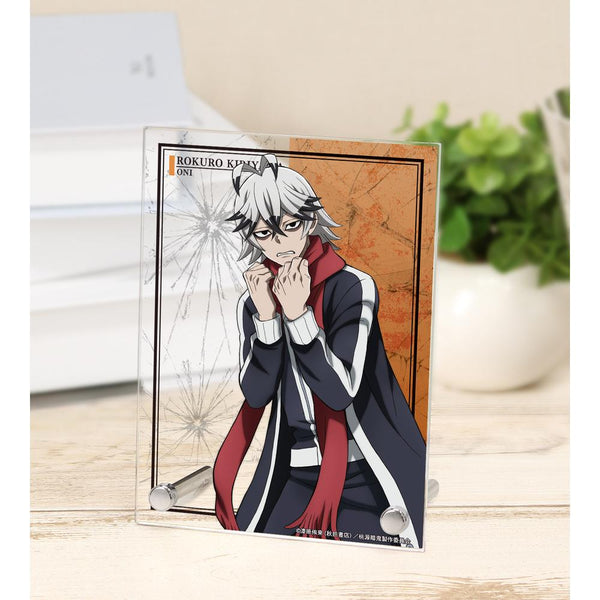 『桃源暗鬼』手術岾ロクロ A6アクリルパネル【202601再販】