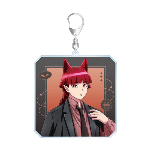 『魔入りました!入間くん』描き下ろし オペラ ブラックコーデver. BIGアクリルキーホルダー【202512再販】