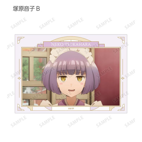『誰ソ彼ホテル』トレーディング場面写ブロマイド(単位/BOX)