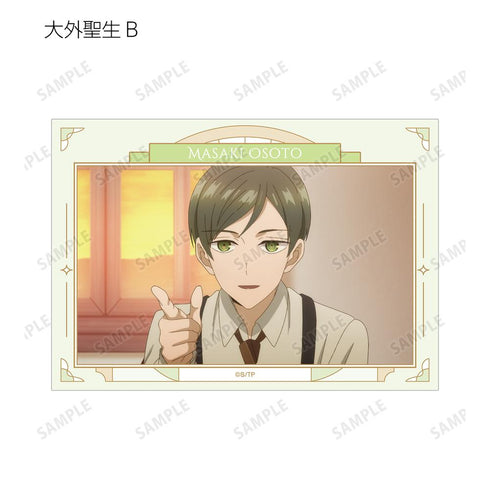 『誰ソ彼ホテル』トレーディング場面写ブロマイド(単位/BOX)