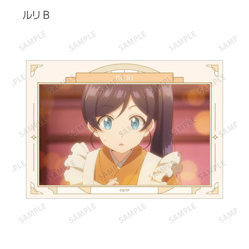『誰ソ彼ホテル』トレーディング場面写ブロマイド(単位/BOX)