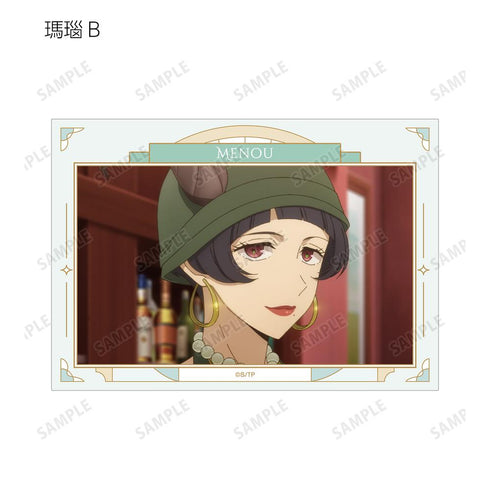 『誰ソ彼ホテル』トレーディング場面写ブロマイド(単位/BOX)