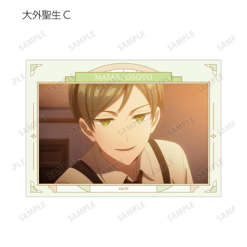 『誰ソ彼ホテル』トレーディング場面写ブロマイド(単位/BOX)