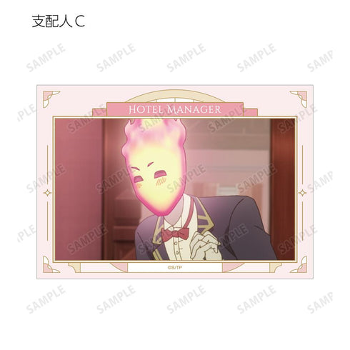 『誰ソ彼ホテル』トレーディング場面写ブロマイド(単位/BOX)