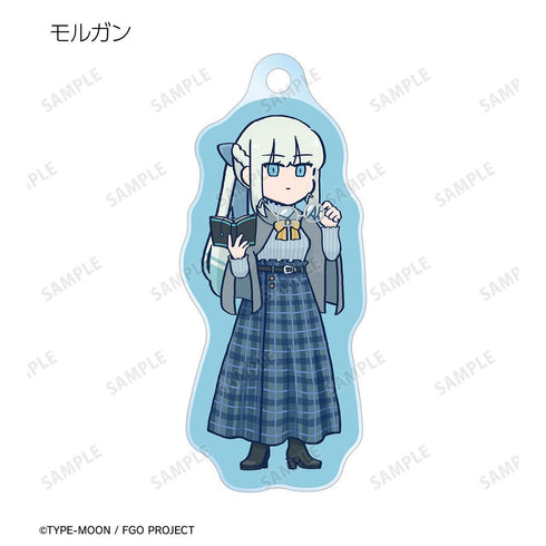 『Fate/Grand Order 藤丸立香はわからない』槌田先生 描き下ろし 梅雨の合間にver. トレーディングアクリルキーホルダー(単位/BOX)