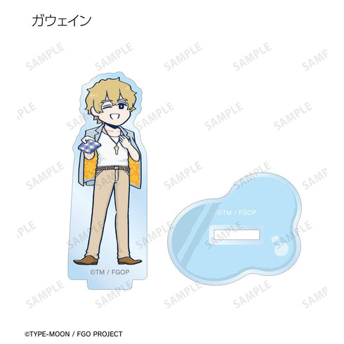 『Fate/Grand Order 藤丸立香はわからない』槌田先生 描き下ろし 梅雨の合間にver. トレーディングアクリルスタンド(単位/BOX)【202512再販】