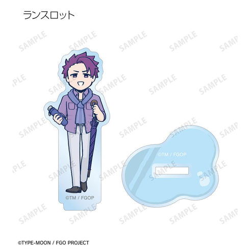 『Fate/Grand Order 藤丸立香はわからない』槌田先生 描き下ろし 梅雨の合間にver. トレーディングアクリルスタンド(単位/BOX)【202512再販】