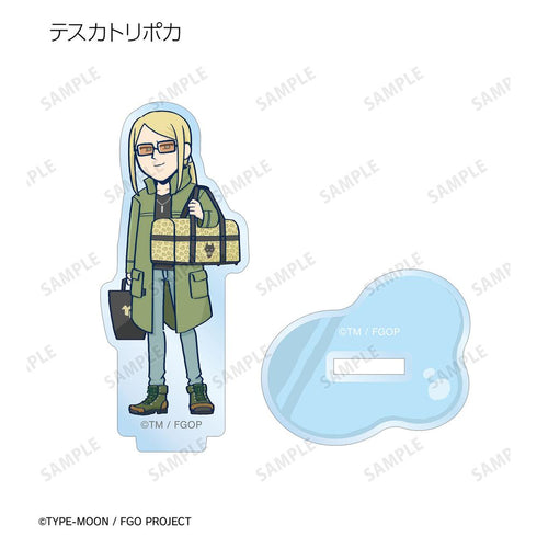 『Fate/Grand Order 藤丸立香はわからない』槌田先生 描き下ろし 梅雨の合間にver. トレーディングアクリルスタンド(単位/BOX)【202512再販】