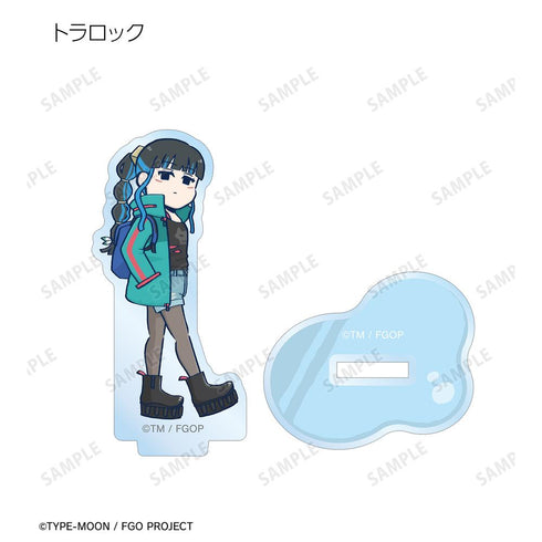 『Fate/Grand Order 藤丸立香はわからない』槌田先生 描き下ろし 梅雨の合間にver. トレーディングアクリルスタンド(単位/BOX)【202512再販】