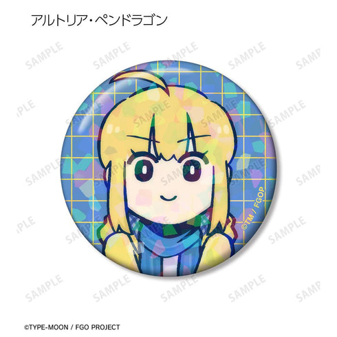 『Fate/Grand Order 藤丸立香はわからない』槌田先生 描き下ろし 梅雨の合間にver. トレーディングホログラム缶バッジ(単位/BOX)【202512再販】