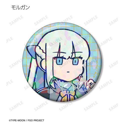 『Fate/Grand Order 藤丸立香はわからない』槌田先生 描き下ろし 梅雨の合間にver. トレーディングホログラム缶バッジ(単位/BOX)