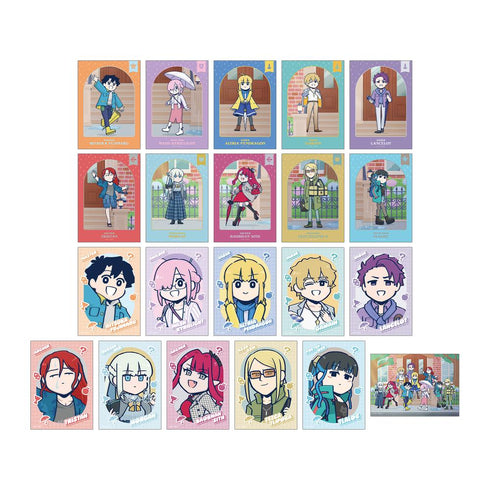 『Fate/Grand Order 藤丸立香はわからない』槌田先生 描き下ろし 梅雨の合間にver. トレーディングブロマイド(単位/BOX)【202512再販】