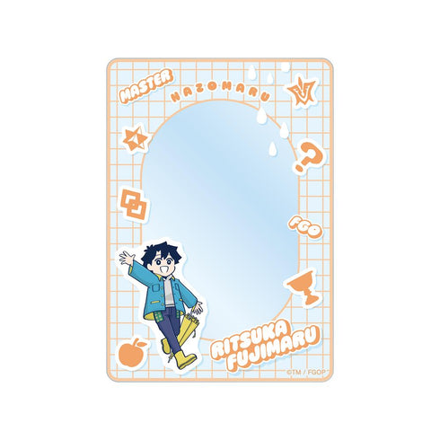 『Fate/Grand Order 藤丸立香はわからない』槌田先生 描き下ろし 藤丸立香 梅雨の合間にver. B8硬質ケース【202512再販】