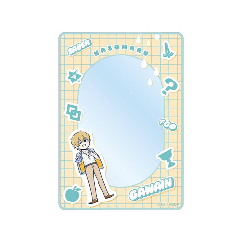 『Fate/Grand Order 藤丸立香はわからない』槌田先生 描き下ろし ガウェイン 梅雨の合間にver. B8硬質ケース【202512再販】