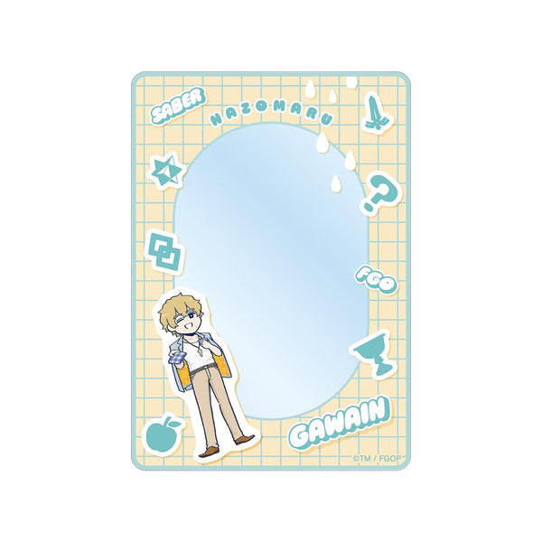 『Fate/Grand Order 藤丸立香はわからない』槌田先生 描き下ろし ガウェイン 梅雨の合間にver. B8硬質ケース【202512再販】