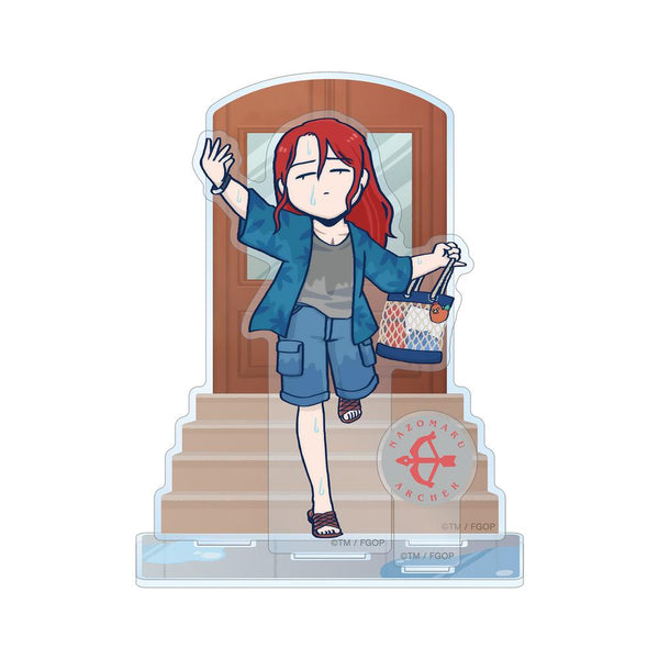 『Fate/Grand Order 藤丸立香はわからない』槌田先生 描き下ろし トリスタン 梅雨の合間にver. パーツ付きBIGアクリルスタンド【202512再販】