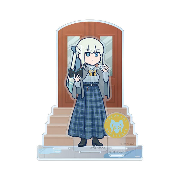 『Fate/Grand Order 藤丸立香はわからない』槌田先生 描き下ろし モルガン 梅雨の合間にver. パーツ付きBIGアクリルスタンド
