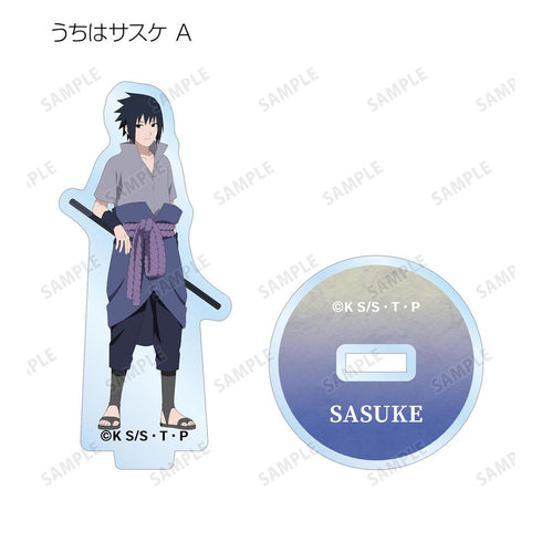 『NARUTO-ナルト- 疾風伝』描き下ろし 過去と現在ver. トレーディングアクリルスタンド vol.2(単位/BOX)