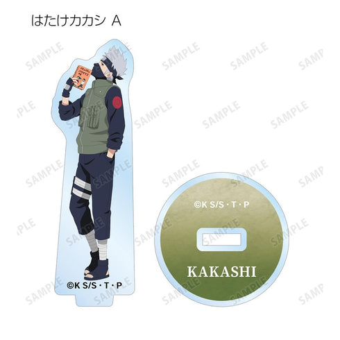 『NARUTO-ナルト- 疾風伝』描き下ろし 過去と現在ver. トレーディングアクリルスタンド vol.2(単位/BOX)