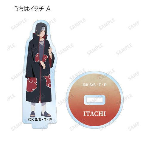 『NARUTO-ナルト- 疾風伝』描き下ろし 過去と現在ver. トレーディングアクリルスタンド vol.2(単位/BOX)