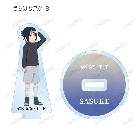 『NARUTO-ナルト- 疾風伝』描き下ろし 過去と現在ver. トレーディングアクリルスタンド vol.2(単位/BOX)