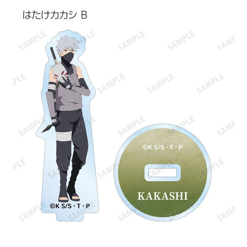 『NARUTO-ナルト- 疾風伝』描き下ろし 過去と現在ver. トレーディングアクリルスタンド vol.2(単位/BOX)