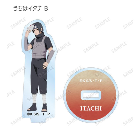 『NARUTO-ナルト- 疾風伝』描き下ろし 過去と現在ver. トレーディングアクリルスタンド vol.2(単位/BOX)