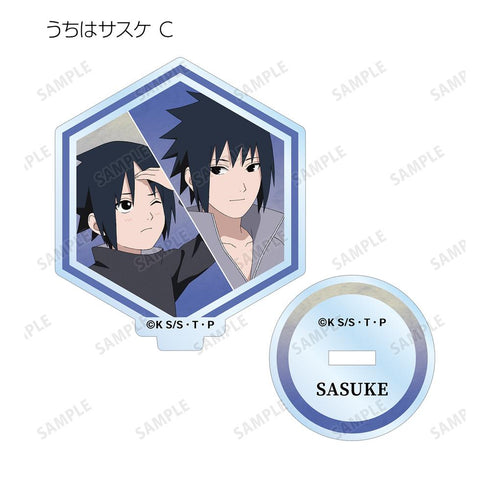 『NARUTO-ナルト- 疾風伝』描き下ろし 過去と現在ver. トレーディングアクリルスタンド vol.2(単位/BOX)