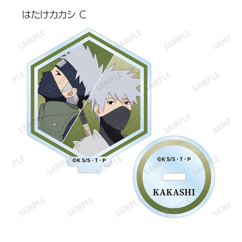 『NARUTO-ナルト- 疾風伝』描き下ろし 過去と現在ver. トレーディングアクリルスタンド vol.2(単位/BOX)